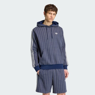 Hoodie Fines Rayures adidas Originals