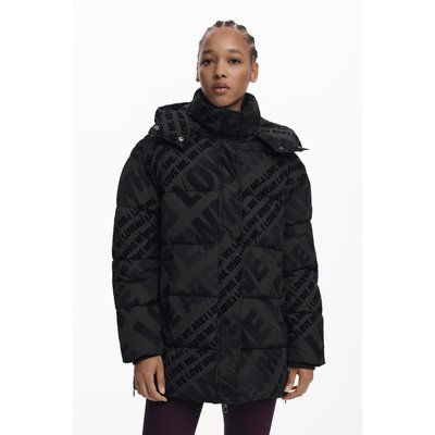 Manteau matelassé doublé DESIGUAL