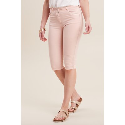 Pantacourt ajusté taille basse BREAL