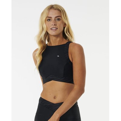 Haut de Maillot de bain crop MIRAGE RIP CURL