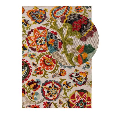 Tapis d'extérieur & intérieur NOELIA BENUTA 
