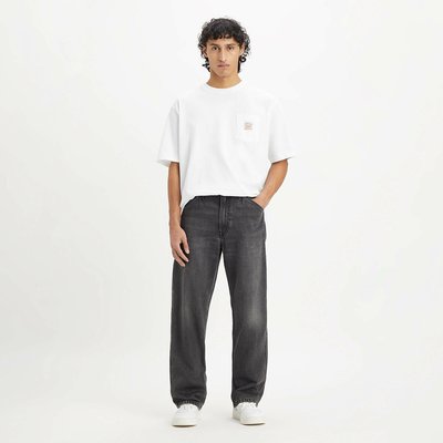 Jean 568 loose straight carpenter LEVI'S