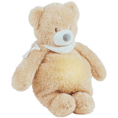 Peluche veilleuse Sleepy Ours NATTOU