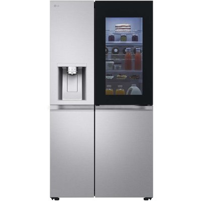 Réfrigérateur Américain GSXE90MBAD Instaview LG
