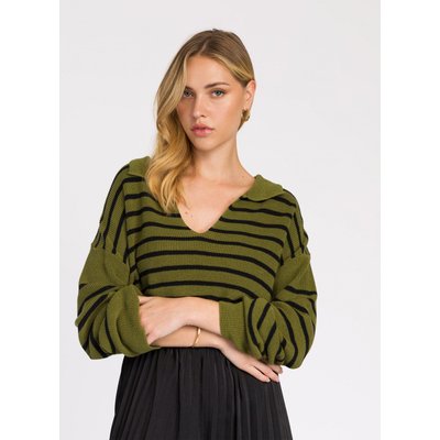 Pull marinière LEMARIUS AN'GE