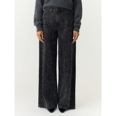 Jean Taille Haute YAS