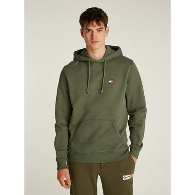 Sweat droit à capuche TOMMY JEANS