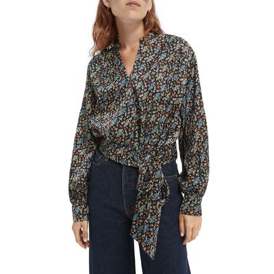 Blouse femme SCOTCH AND SODA La Redoute