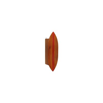 Armoire murale en bois foncé SURF CHEHOMA