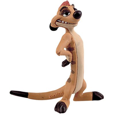 Figurine Timon BULLYLAND