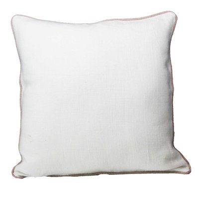 Coussin lin et coton bourdon SUD ETOFFE