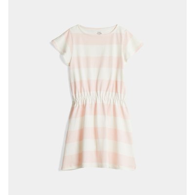 Robe Rayée Astia En Jersey De Coton CADET ROUSSELLE