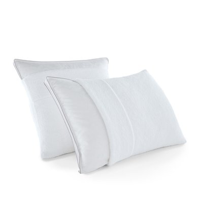 Sous-taie oreiller en éponge 100% coton LA REDOUTE INTERIEURS