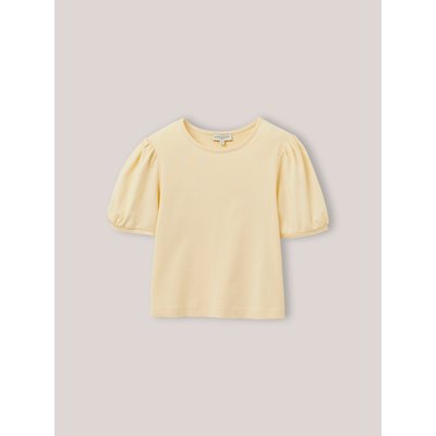 T-shirt manches ballon en coton biologique CYRILLUS