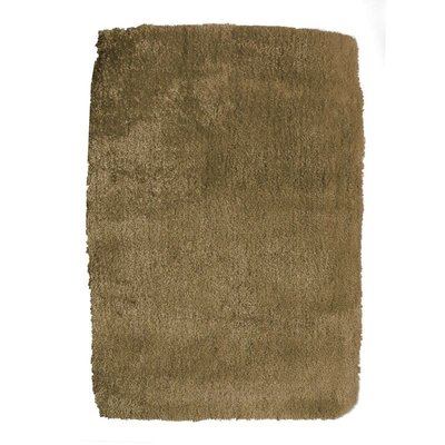 Tapis de salon poils longs toucher laineux lin BEST OF THE DECO FACTORY
