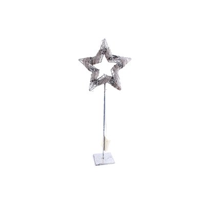 Décoration de Noël lumineuse Etoile Ice HEART OF THE HOME