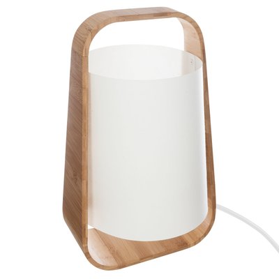 Lampe en bambou Life - H. 35 cm ATMOSPHERA