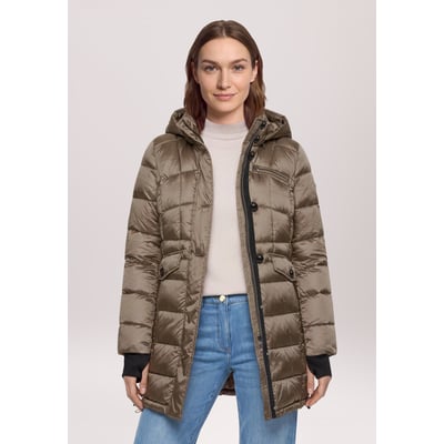 Veste d'hiver à capuche amovible GIL BRET