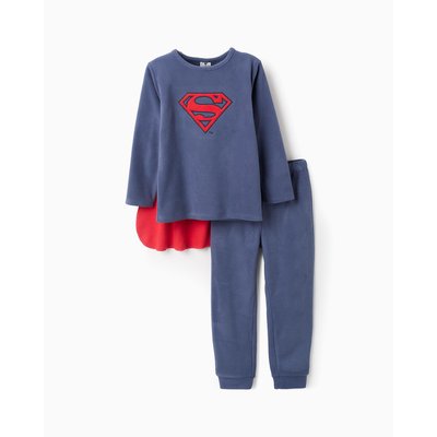 Pyjama superman femme hotsell