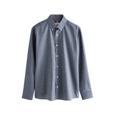 Chemise oxford boutonnée NEXT