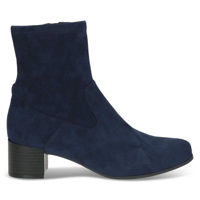 Bottine talon bloc CAPRICE