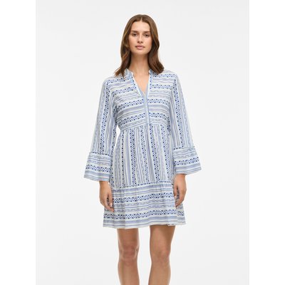 VIETNA - Manches 3/4 Robe courte VILA