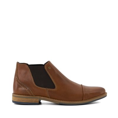 Bottines Chelsea casual - CHILEAN DUNE LONDON