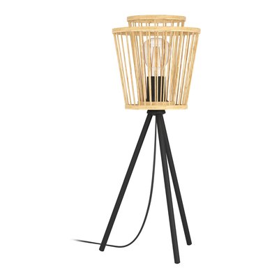 Lampe de table bambou   YKEAM EGLO