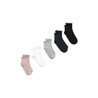 Chaussettes En Lot De 5 ULLA POPKEN