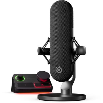 Micro Streaming ALIAS PRO STEELSERIES