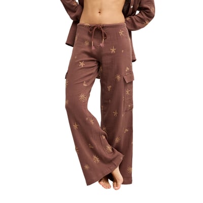 Pantalon de plage décontracté STARDUST SAND. ROXY