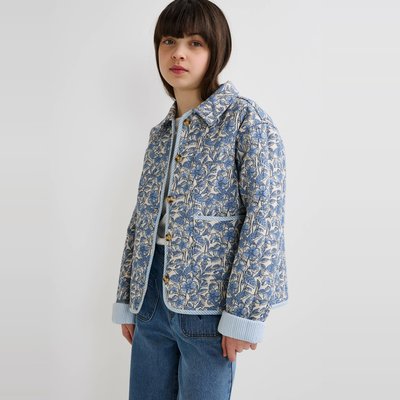 Veste matelassée imprimée MONOPRIX