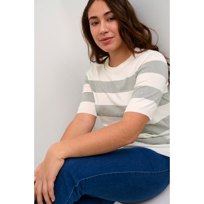 Pullover tricoté KAlizza KAFFE