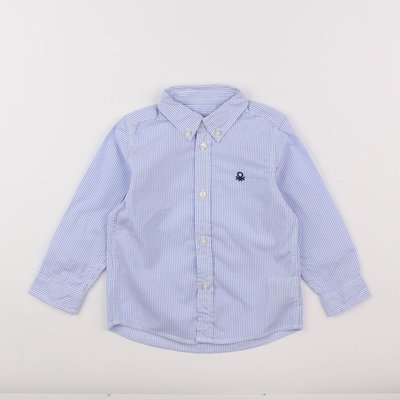 Chemise - Bon état BENETTON