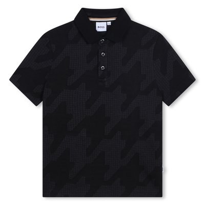 Polo à manches courtes BOSS KIDSWEAR