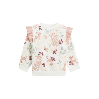 Sweat-shirt bébé en molleton Oprah PETIT BEGUIN