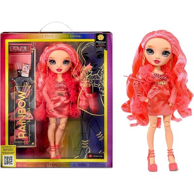 Rainbow High Poupée mannequin Priscilla Perez MGA ENTERTAINMENT