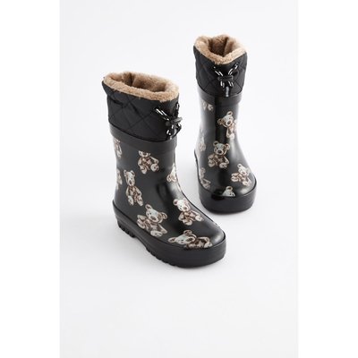 Bottes thermique avec extrémité doublée NEXT