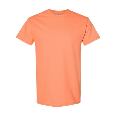 T-shirt manches courtes en coton GILDAN