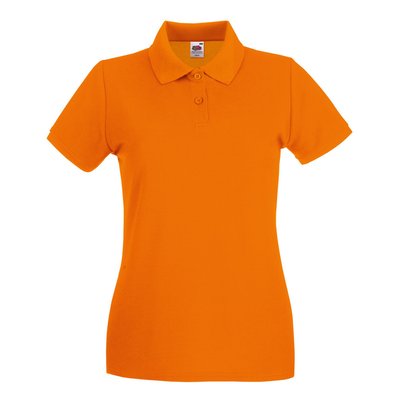 Polo à manches courtes FRUIT OF THE LOOM
