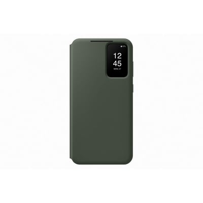 Etui S23+ Smart View porte-carte Khaki SAMSUNG