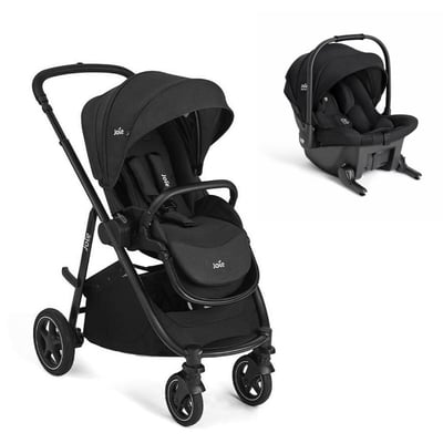 Pack poussette duo Versatrax + Sprint JOIE