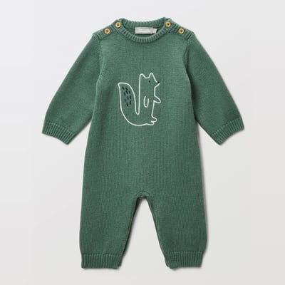 COMBI TRICOT LAINE BOUT'CHOU