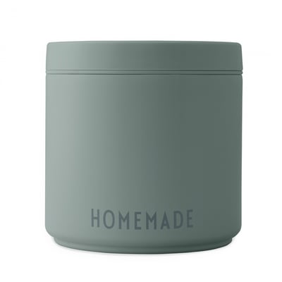 Lunch Box Thermos 53 cl Homemade DESIGN LETTERS