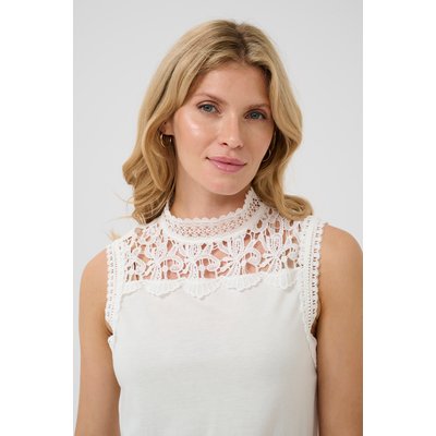 Blouse sans manches CRLivy CREAM