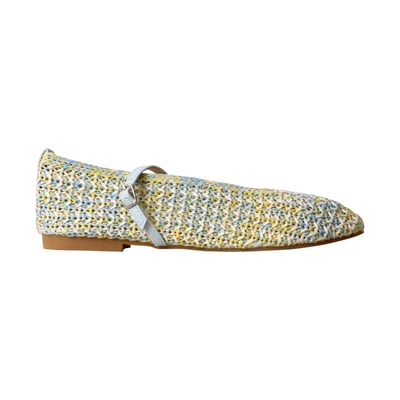 Ballerines Plate à Brides ENZA NUCCI