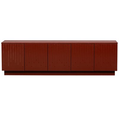 Meuble TV en bois de pin PENCIL - PENCIL BEPUREHOME