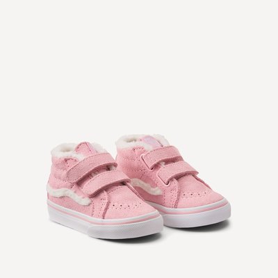 Baskets cuir SK8-Mid Reissue VANS