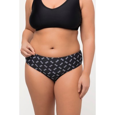 Bas de maillot, imprimé lunettes ULLA POPKEN