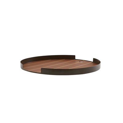 Plateau en acier Living OYOY LIVING DESIGN